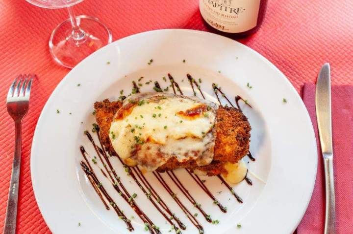 Cordon bleu