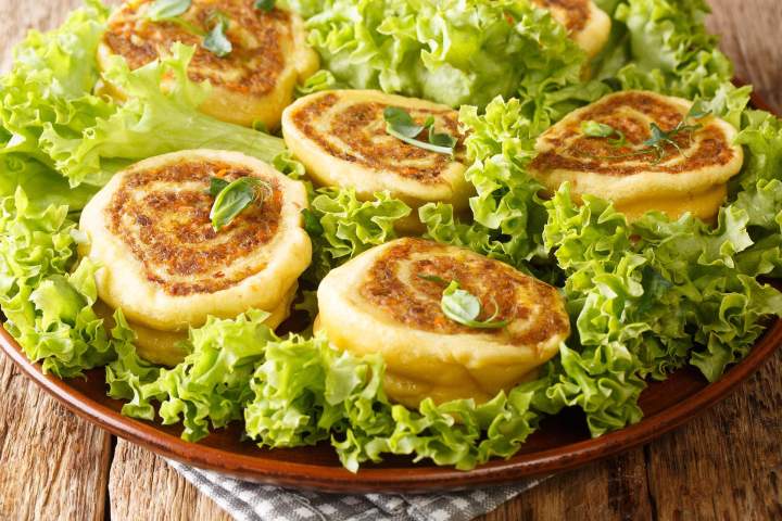 Escargots de bœuf en croûte Ingwiller