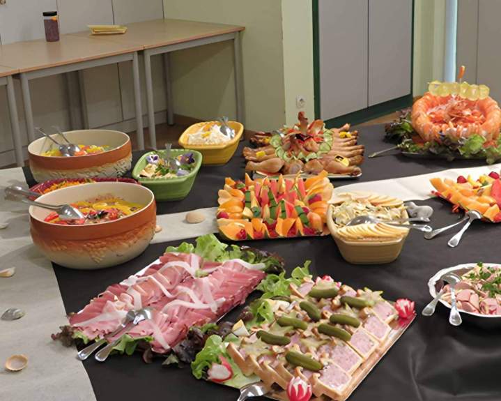 Restaurant repas de groupe Ingwiller