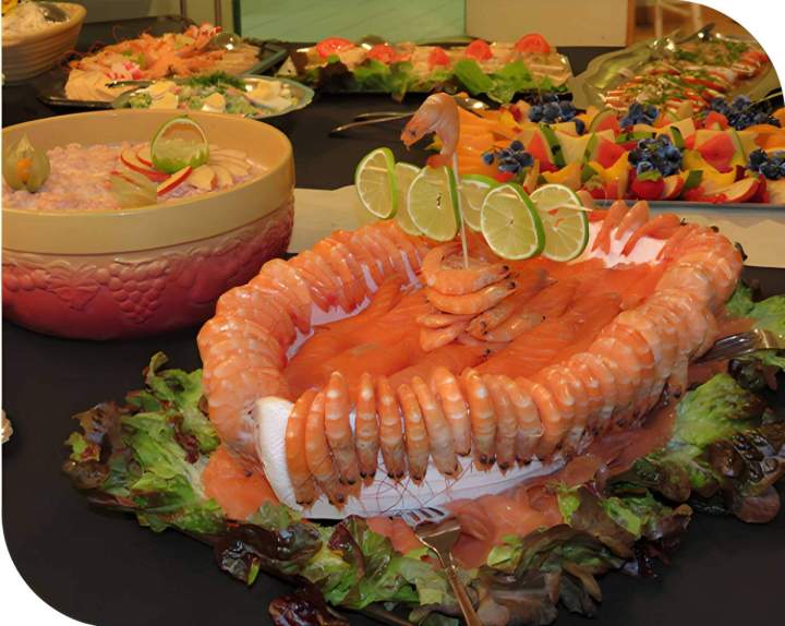 Organisation de vos événements gourmands