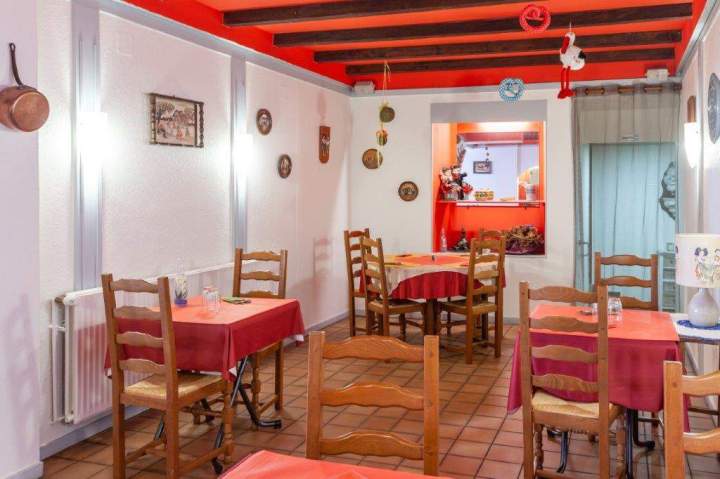Restaurant convivial Ingwiller
