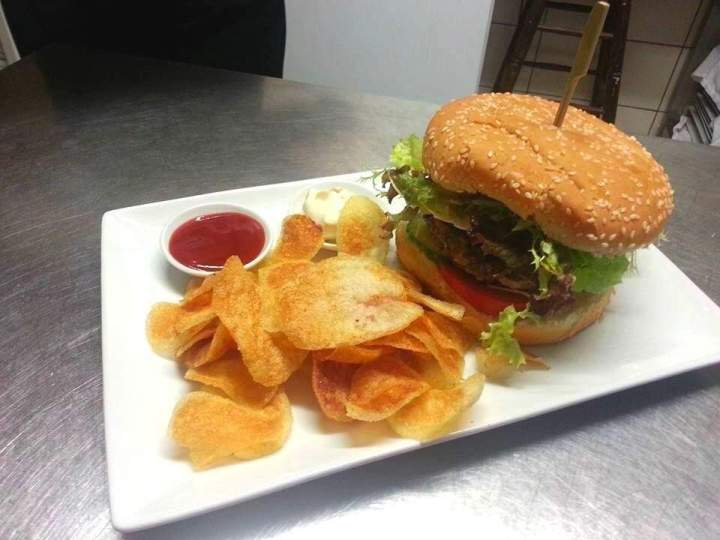 burger